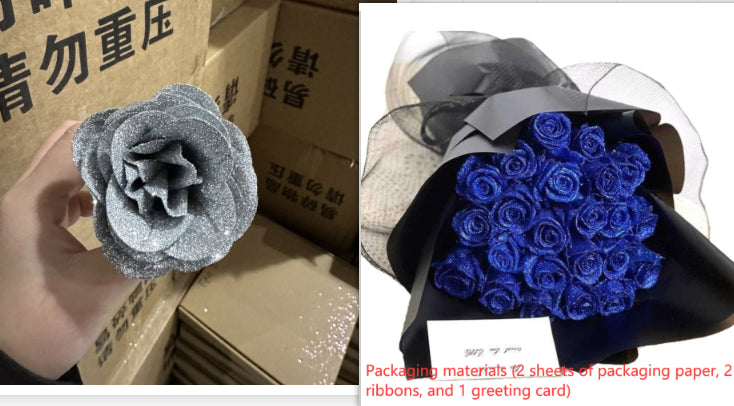 EternaBloom™ Personalized Preserved Bouquet