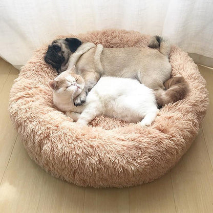 Super Soft Donut Pet Bed - Nunavie ©