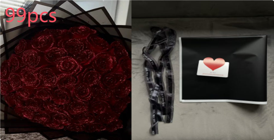 EternaBloom™ Personalized Preserved Bouquet