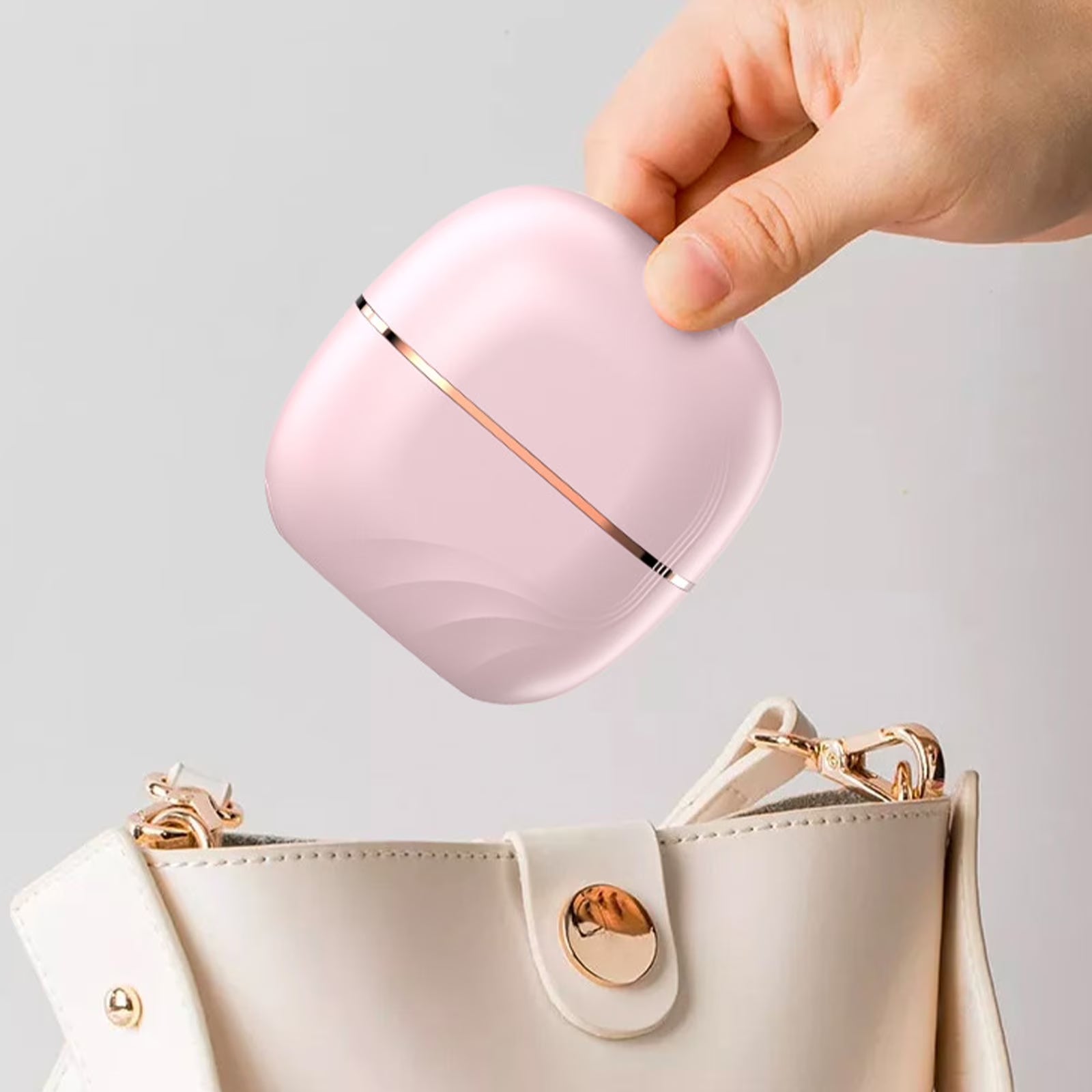 SmoothGo Mini Hair Styling Comb