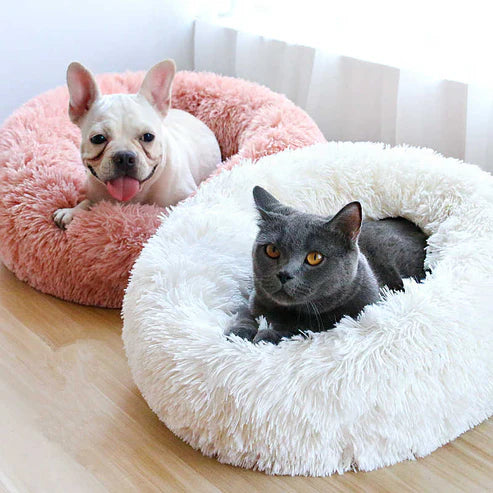 Super Soft Donut Pet Bed - Nunavie ©