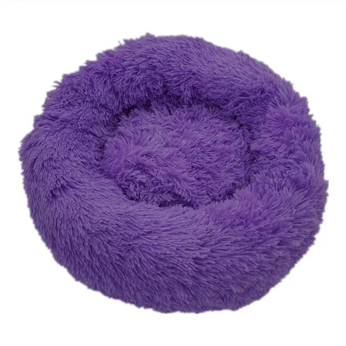 Super Soft Donut Pet Bed - Nunavie ©