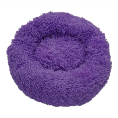 Super Soft Donut Pet Bed - Nunavie ©