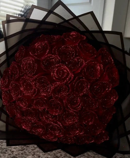 EternaBloom™ Personalized Preserved Bouquet