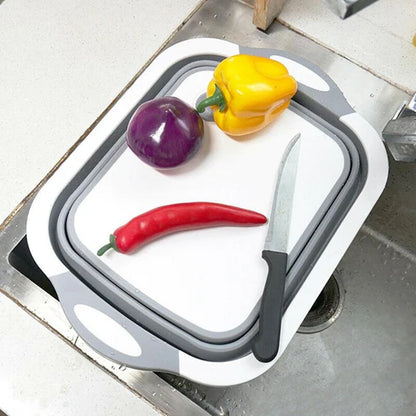 Folding Chopping Board - Nunavie ©