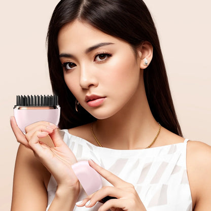 SmoothGo Mini Hair Styling Comb