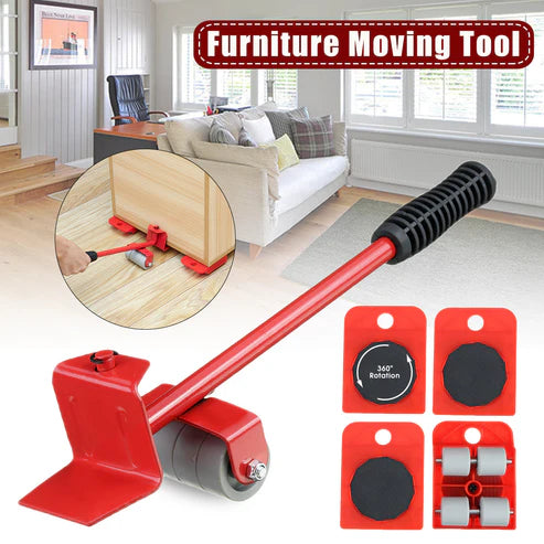 Furniture Mover Tool Set - Nunavie ©