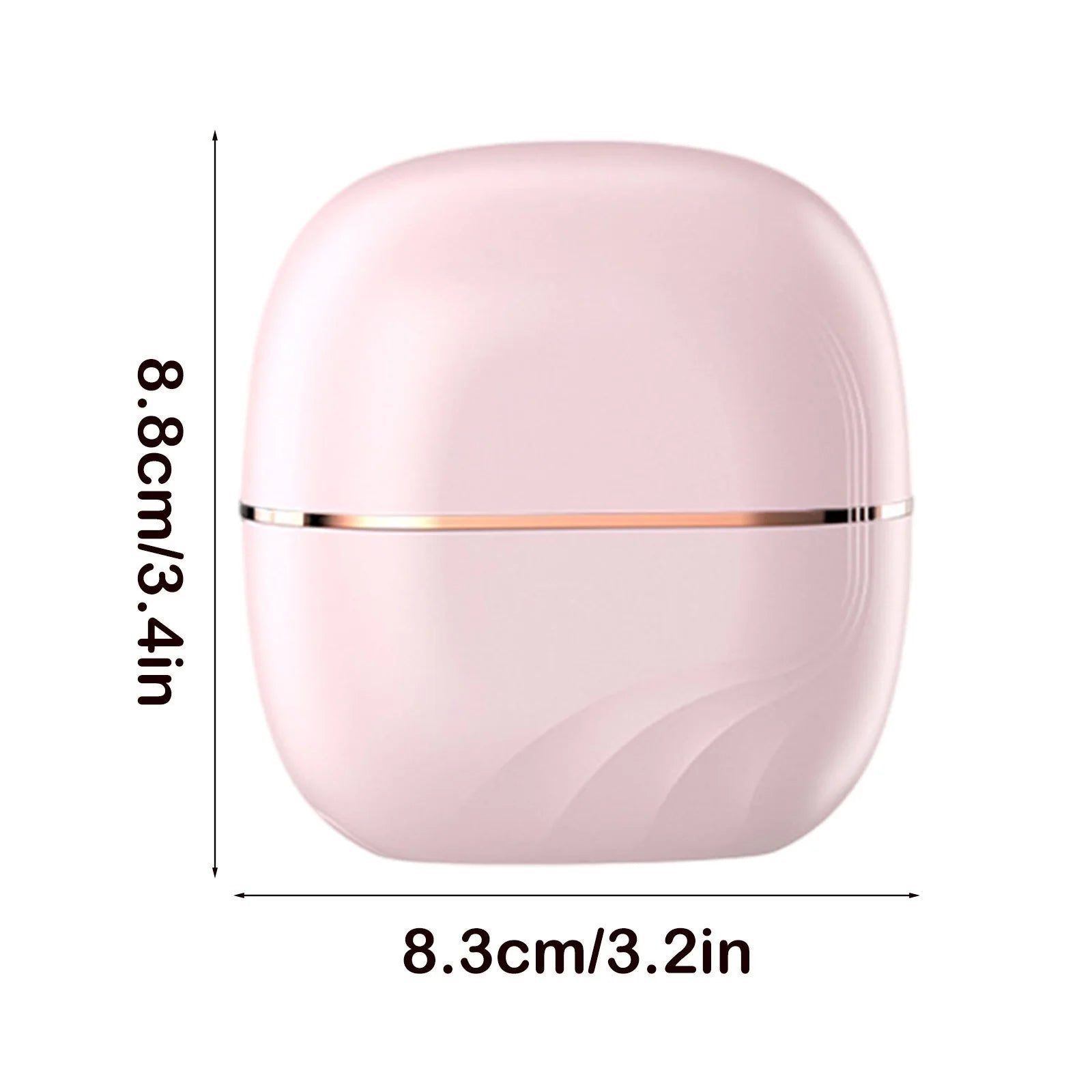 SmoothGo Mini Hair Styling Comb