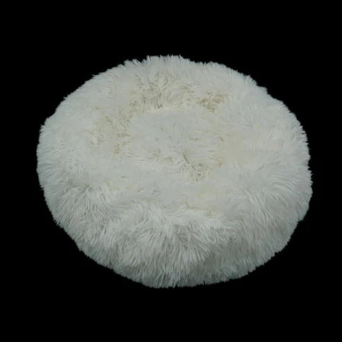 Super Soft Donut Pet Bed - Nunavie ©